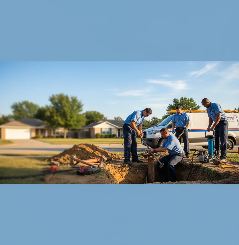 Water Heater Repair & Plumber in Mullens